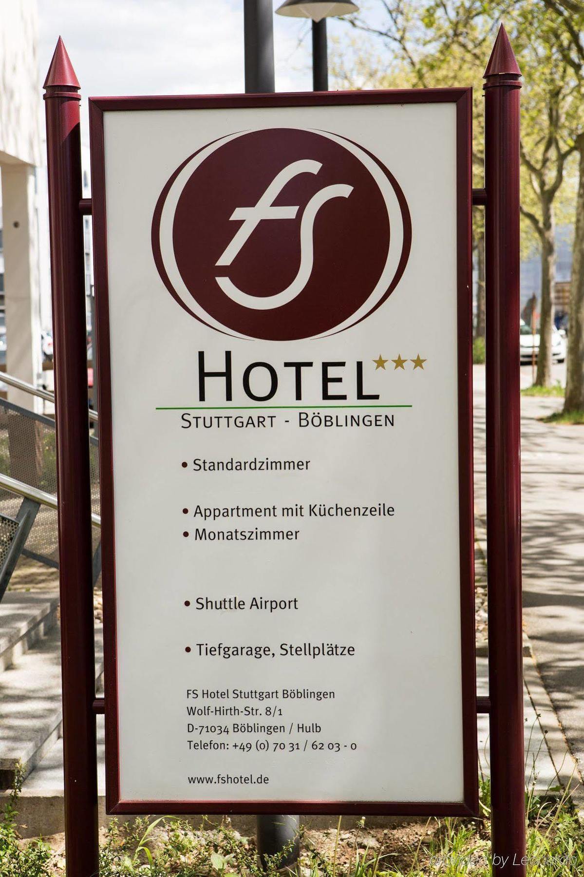 Centro Hotel Boeblingen, Trademark Collection By Wyndham Екстер'єр фото